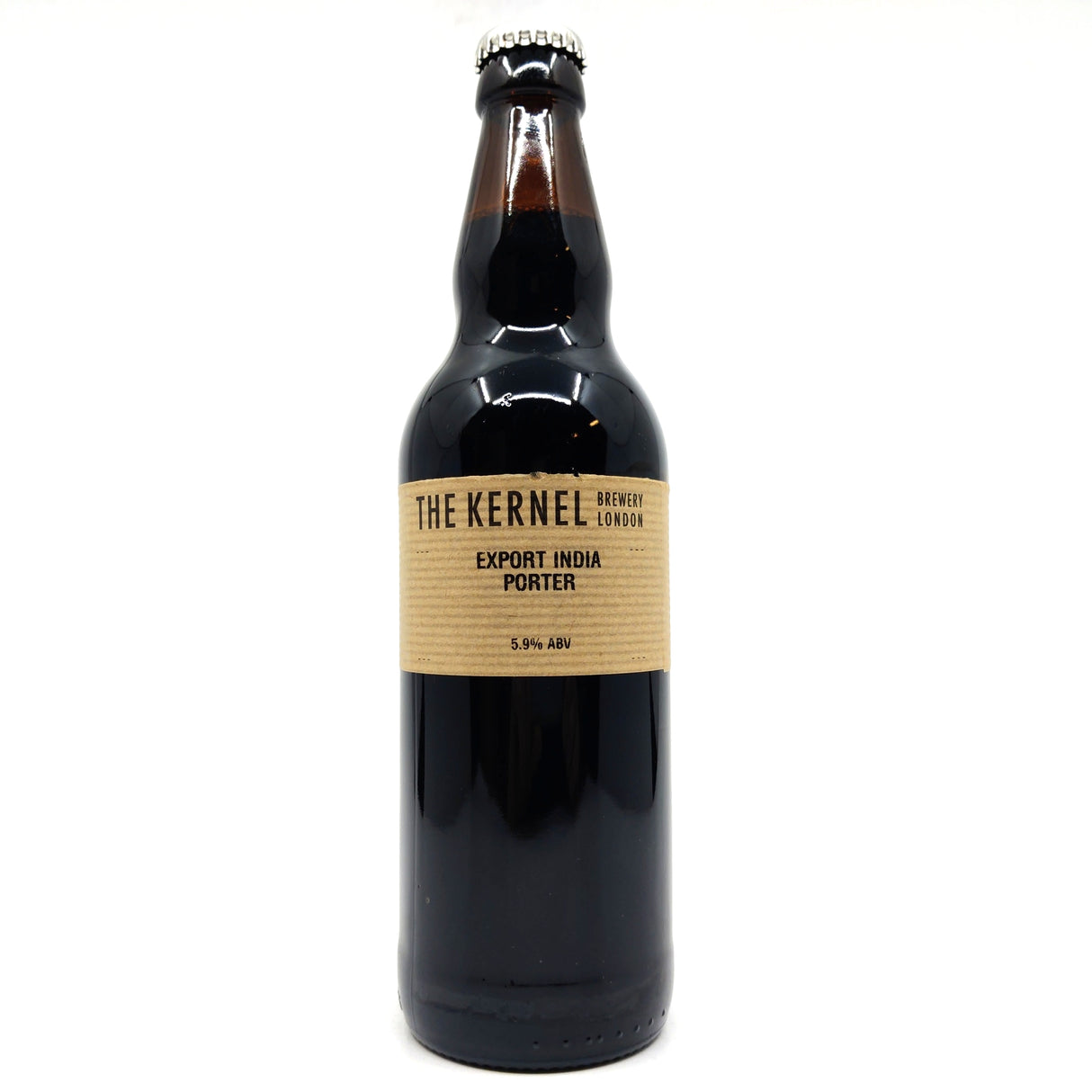 Kernel Export India Porter (500ml)-Hop Burns & Black