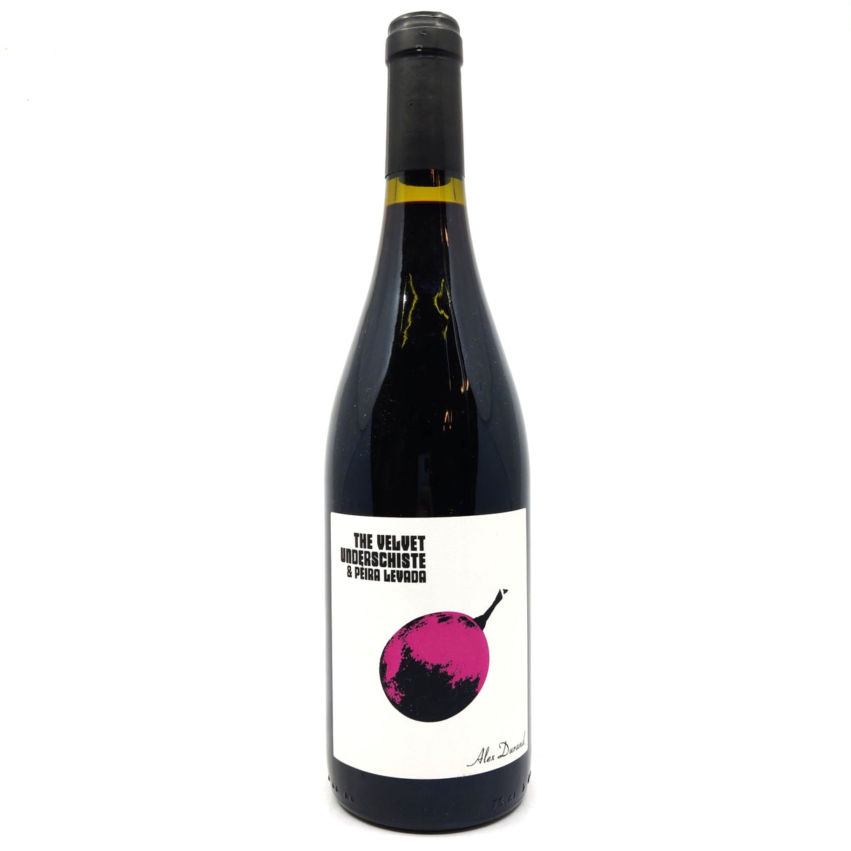 Peira Levada Velvet Underschiste 2021 14.5% (750ml)-Hop Burns & Black