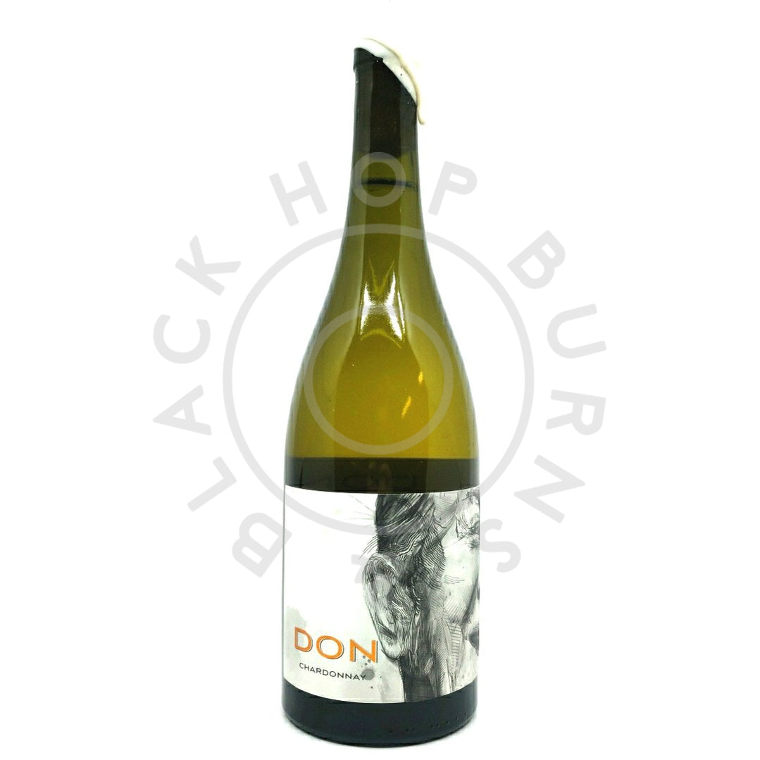 Alex Craighead DON Barn Block Chardonnay 2018 11.5% (750ml)-Hop Burns & Black