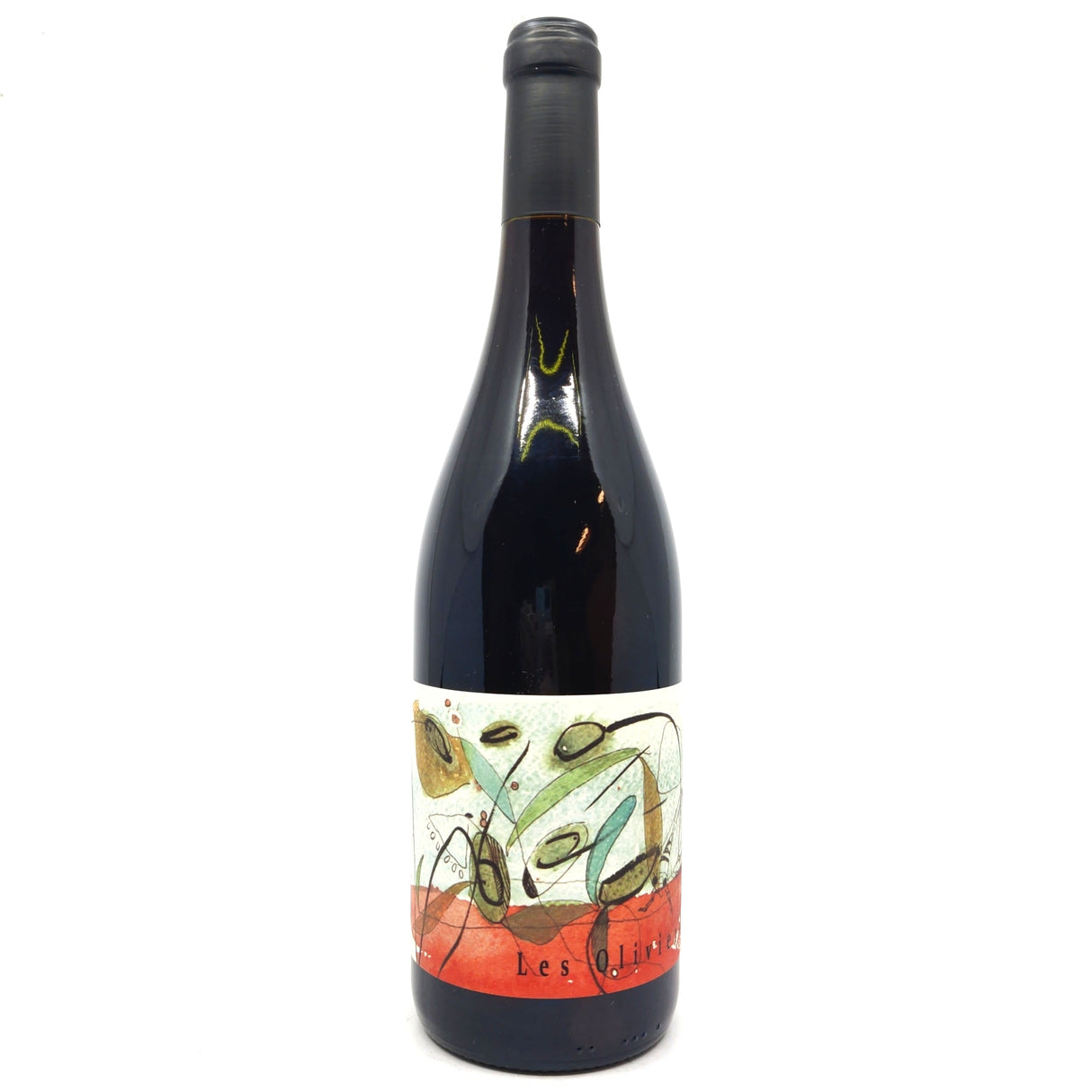 Les Vignerons d’Estezargues Les Oliviers Cotes du Rhone 2023 14.5% (750ml)-Hop Burns & Black