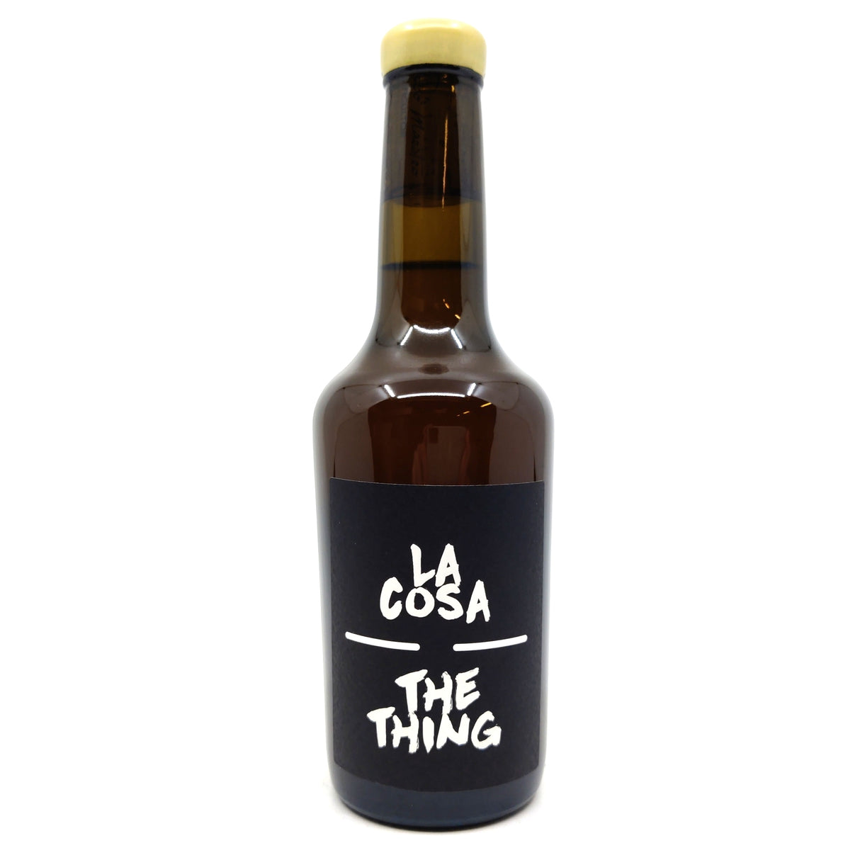 Bodegas y Vinedos Maestro Tejero La Cosa The Thing 2022 9% (375ml)-Hop Burns & Black