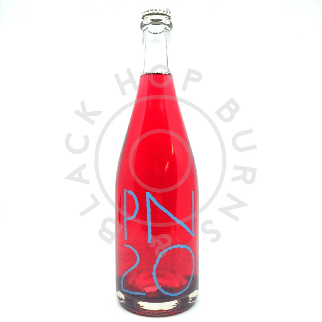 Tillingham PN20 Pet Nat Rose 10.5% (750ml)-Hop Burns & Black