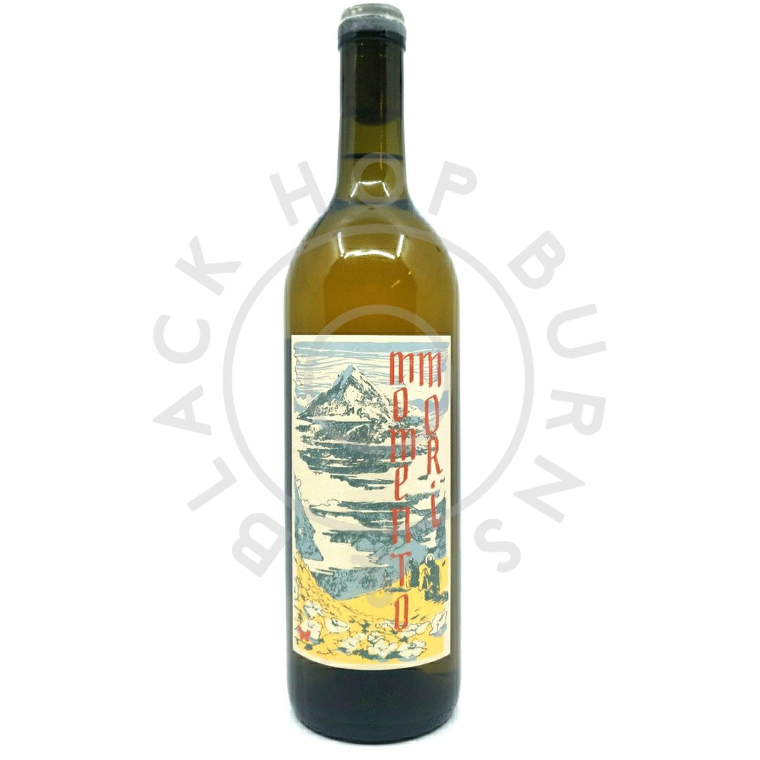 Momento Mori Staring At The Sun 2019 11.5% (750ml)-Hop Burns & Black