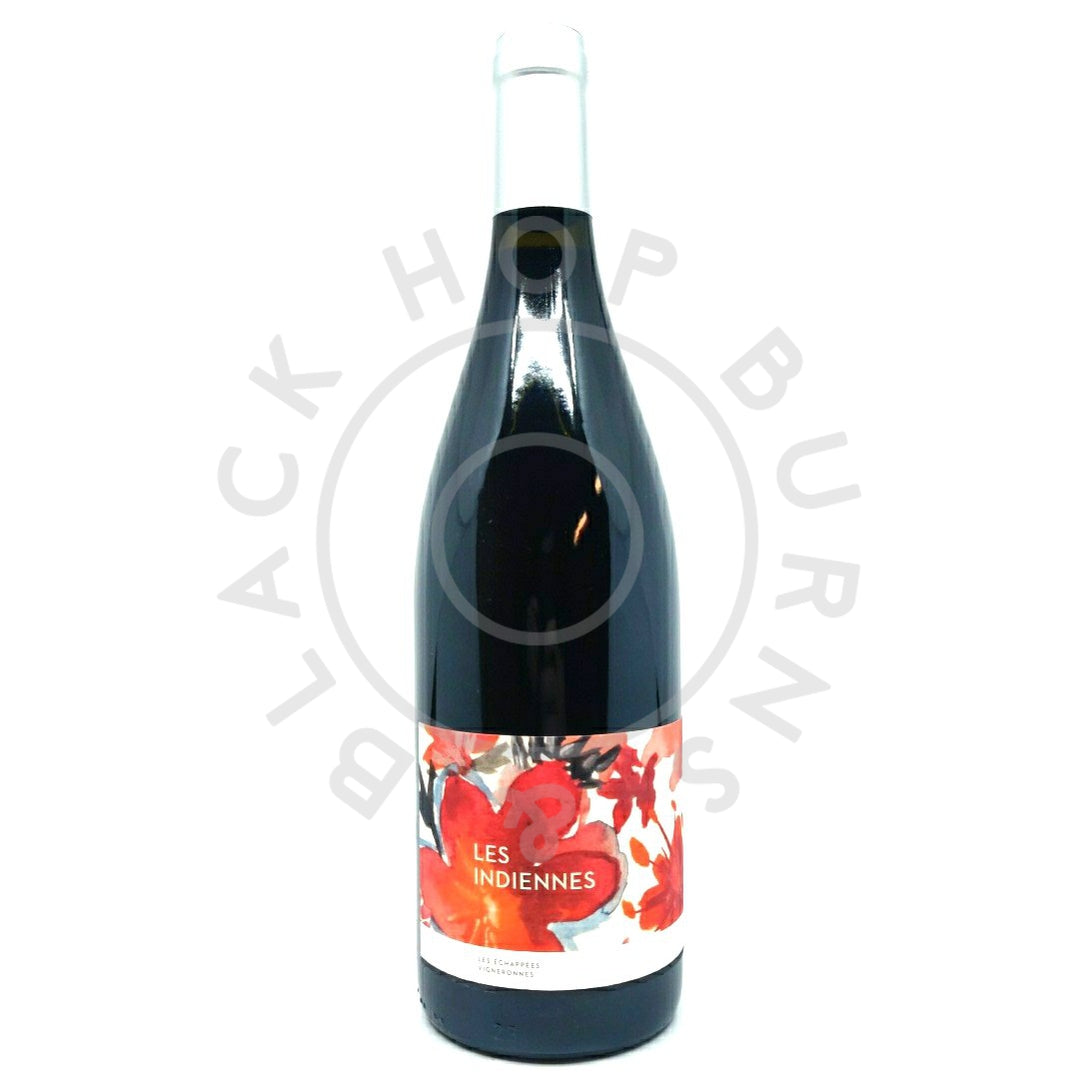 Mas Foulaquier Les Indiennes Grenache des Cevennes 2018 (750ml)-Hop Burns & Black