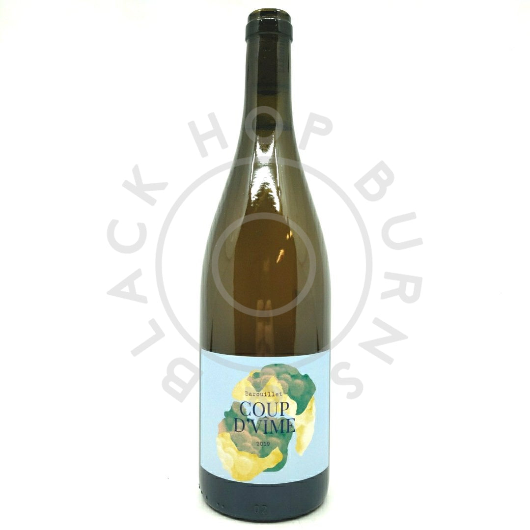 Chateau Barouillet Coup de Vime 2019 12% (750ml)-Hop Burns & Black