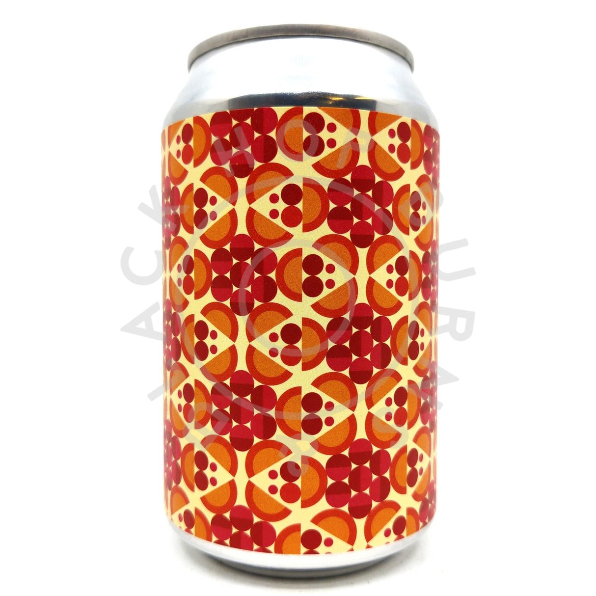 Brick Brewery Pomegranate and Orange Peel Sour 3.6% (330ml can)-Hop Burns & Black