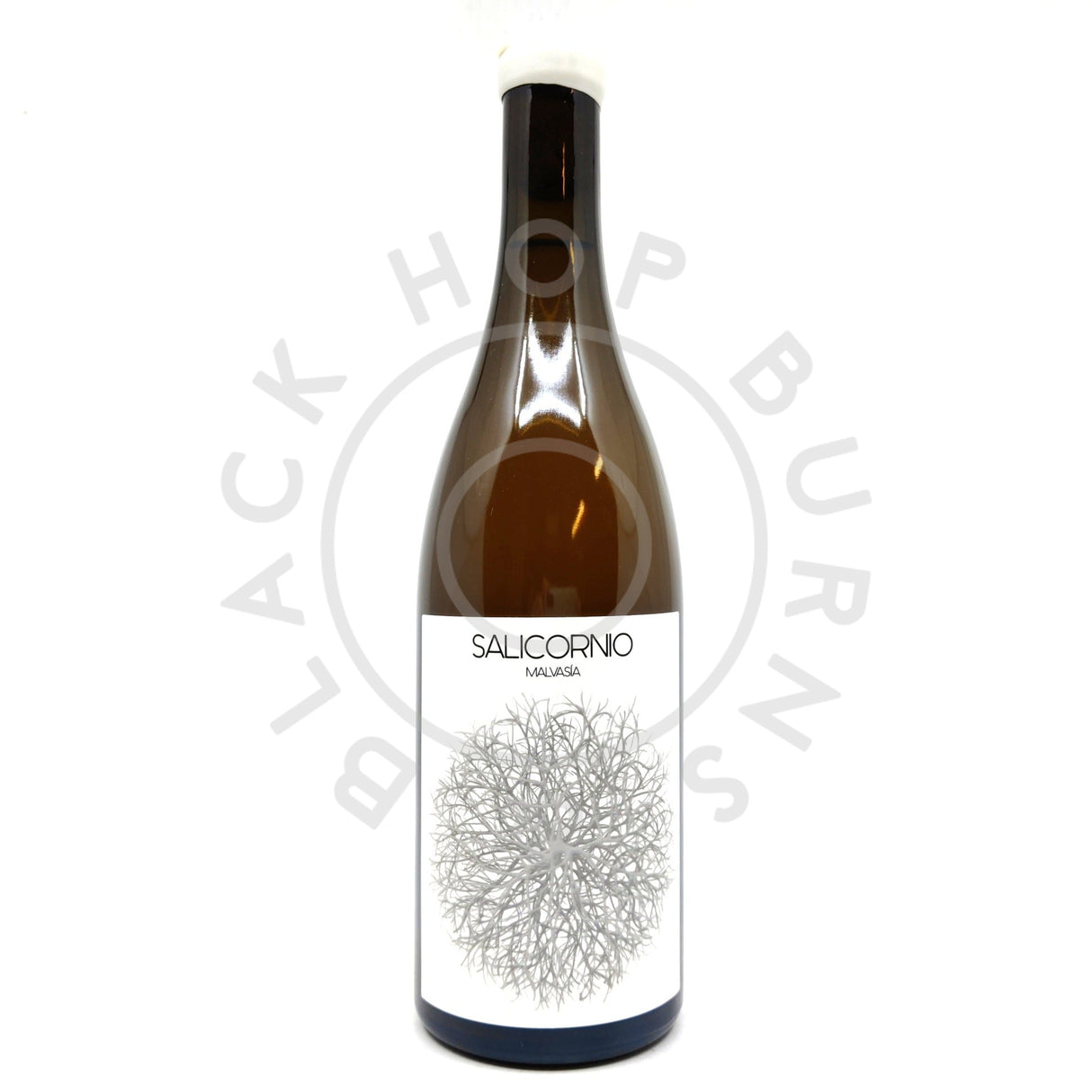 Casa Balaguer Salicornio Blanco Malvasia 2021 13% (750ml)-Hop Burns & Black