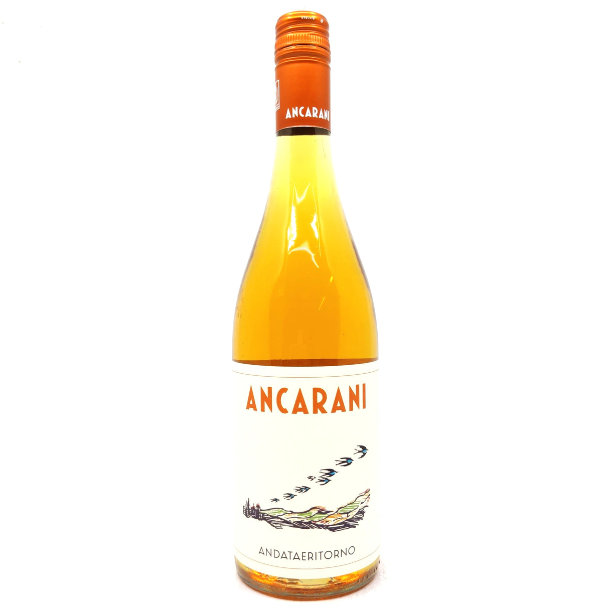 Ancarani Andataritorno 2021 13% (750ml)-Hop Burns & Black