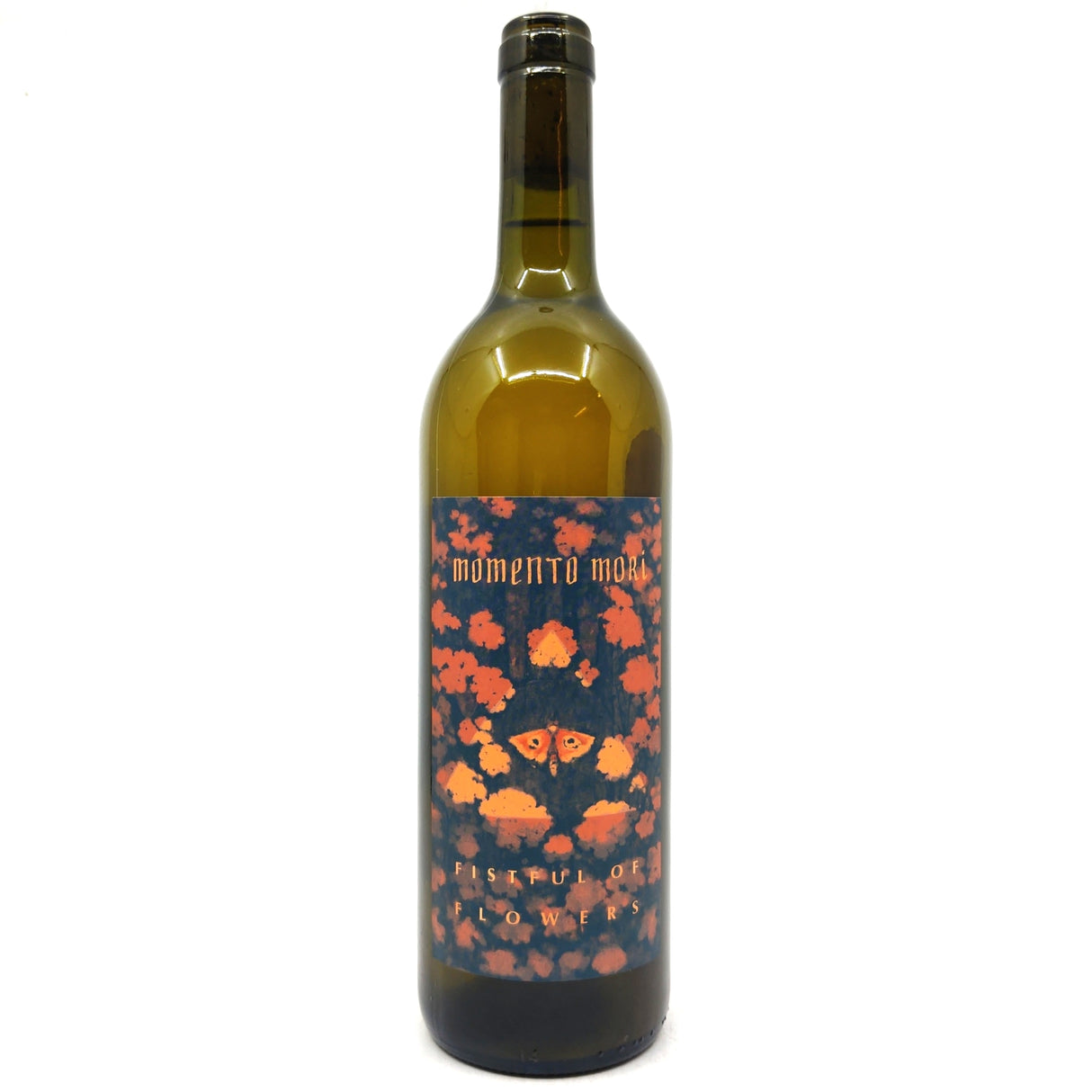 Momento Mori Fistful of Flowers 2022 11.5% (750ml)-Hop Burns & Black