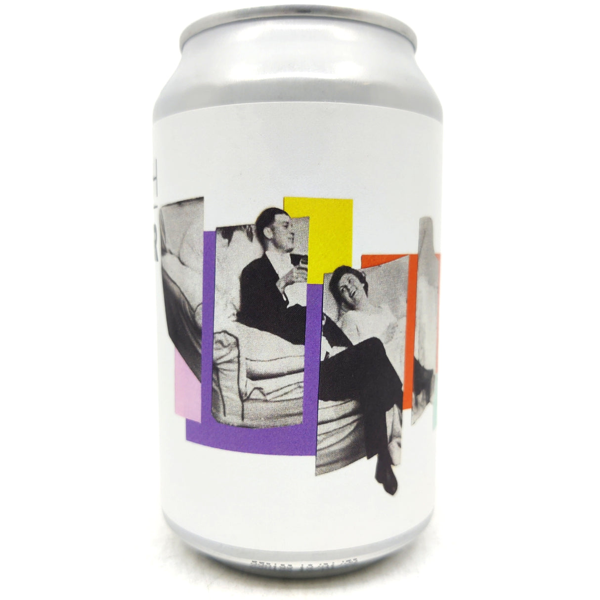 Whiplash Rollover Session IPA 3.8% (330ml can)-Hop Burns & Black