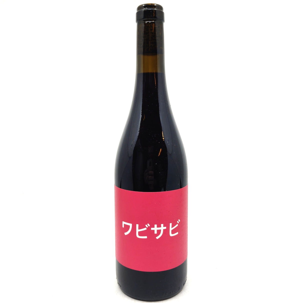 Domaine de Mena Wabi Sabi 2021 12% (750ml)-Hop Burns & Black
