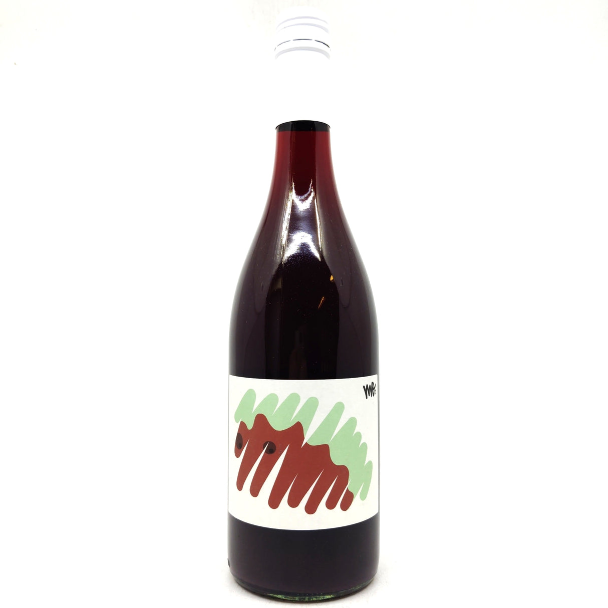 Martin Obenaus Mo Red 2020 10.5% (750ml)-Hop Burns & Black