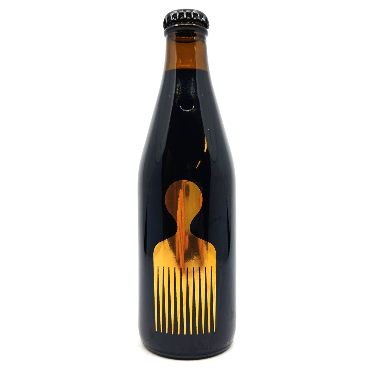 Omnipollo Lorelei Coconut Maple Toast Imperial Porter 10.5% (330ml)-Hop Burns & Black
