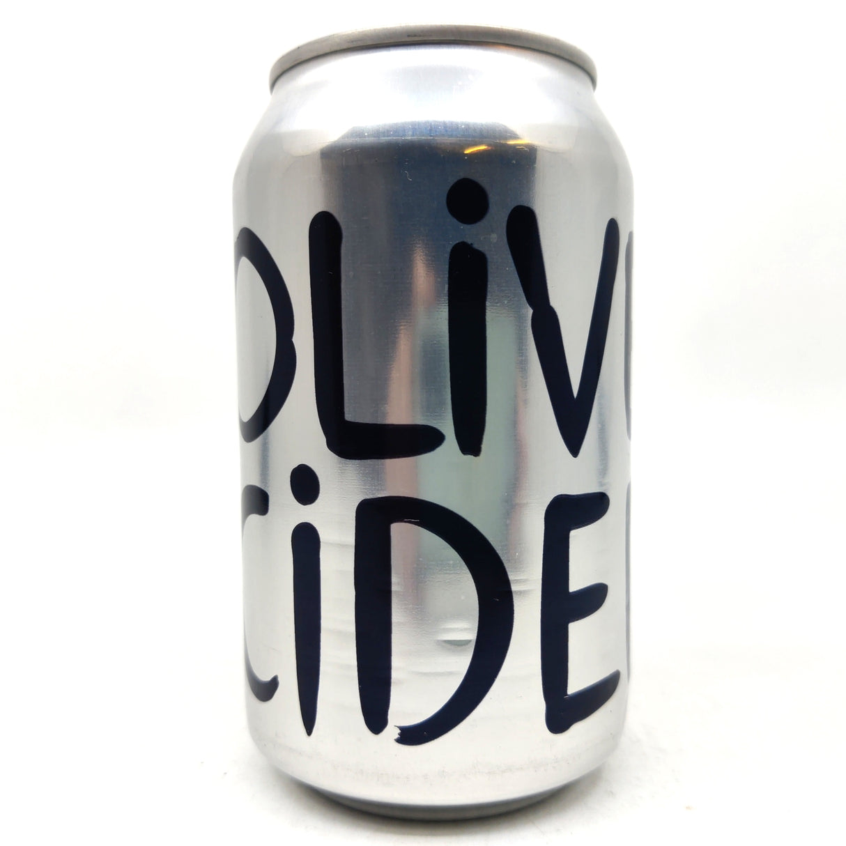 Oliver's Cider 6.3% (330ml can)-Hop Burns & Black