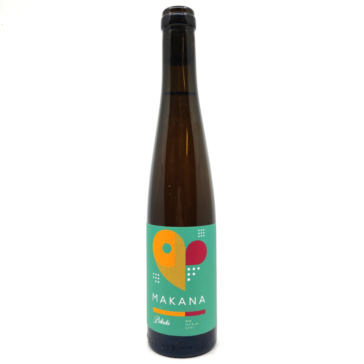 Bikicki Makana 2016 13% (375ml)-Hop Burns & Black