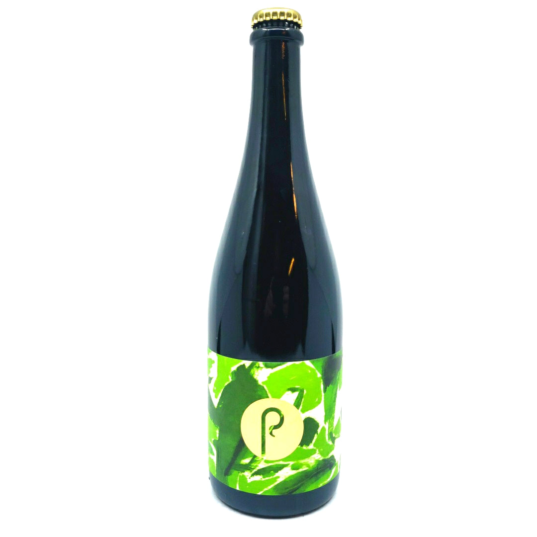 Pastore La Primavera 2021 Wild Ale 5.6% (750ml)-Hop Burns & Black