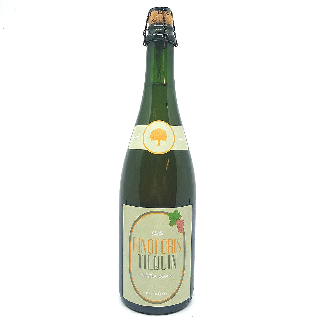 Tilquin Pinot Gris A L'Ancienne 2020/21 8.5% (750ml)-Hop Burns & Black