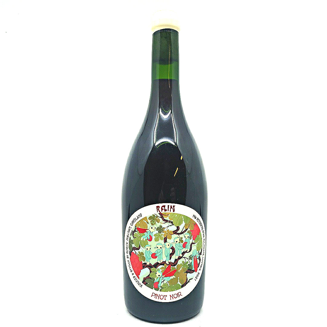 Patrick Sullivan Rain 2020 12% (750ml)-Hop Burns & Black