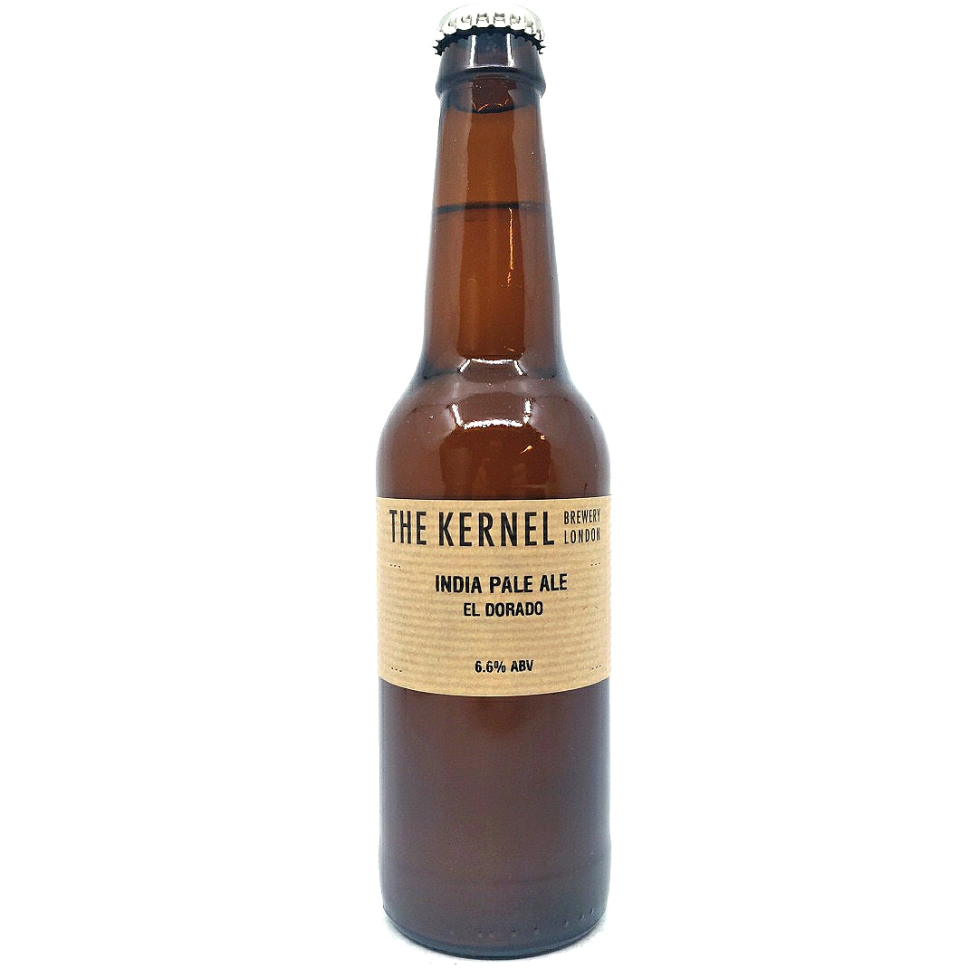Kernel IPA (330ml)-Hop Burns & Black