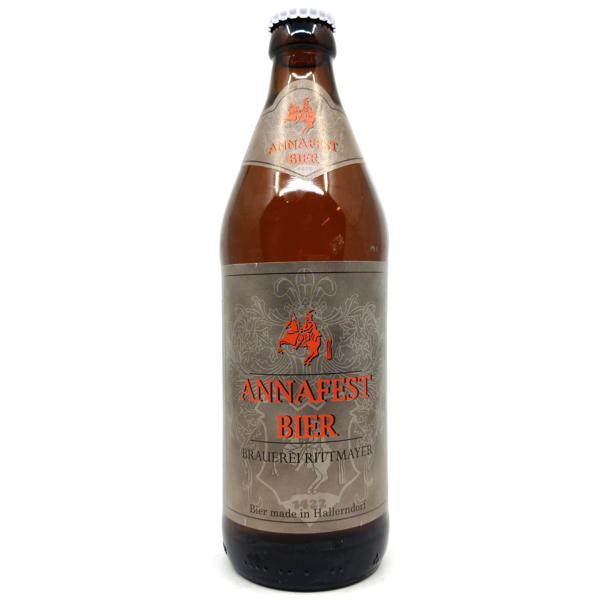 Rittmayer Annafestbier 5.6% (500ml)-Hop Burns & Black