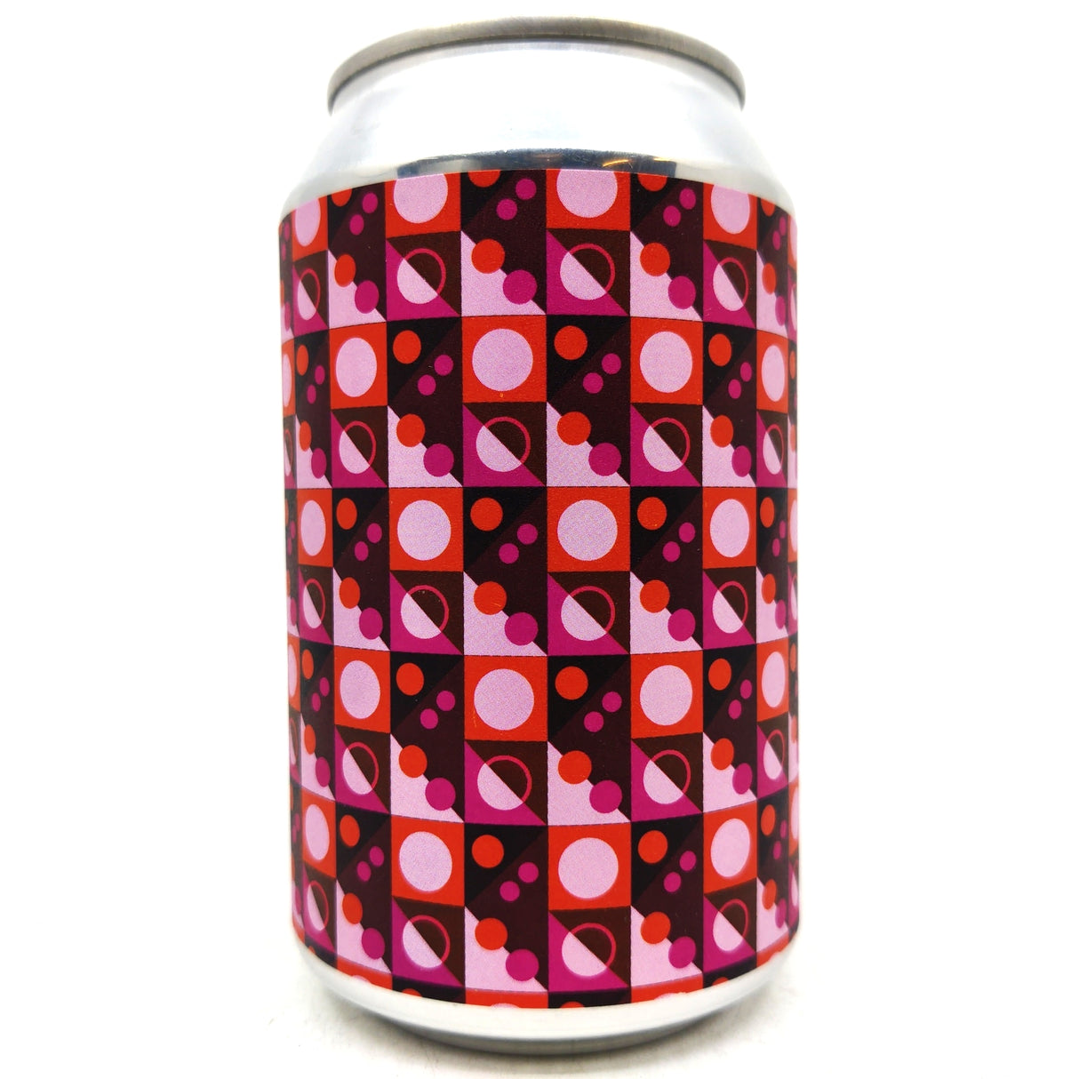 Brick Brewery Cherry Sour 4% (330ml can)-Hop Burns & Black