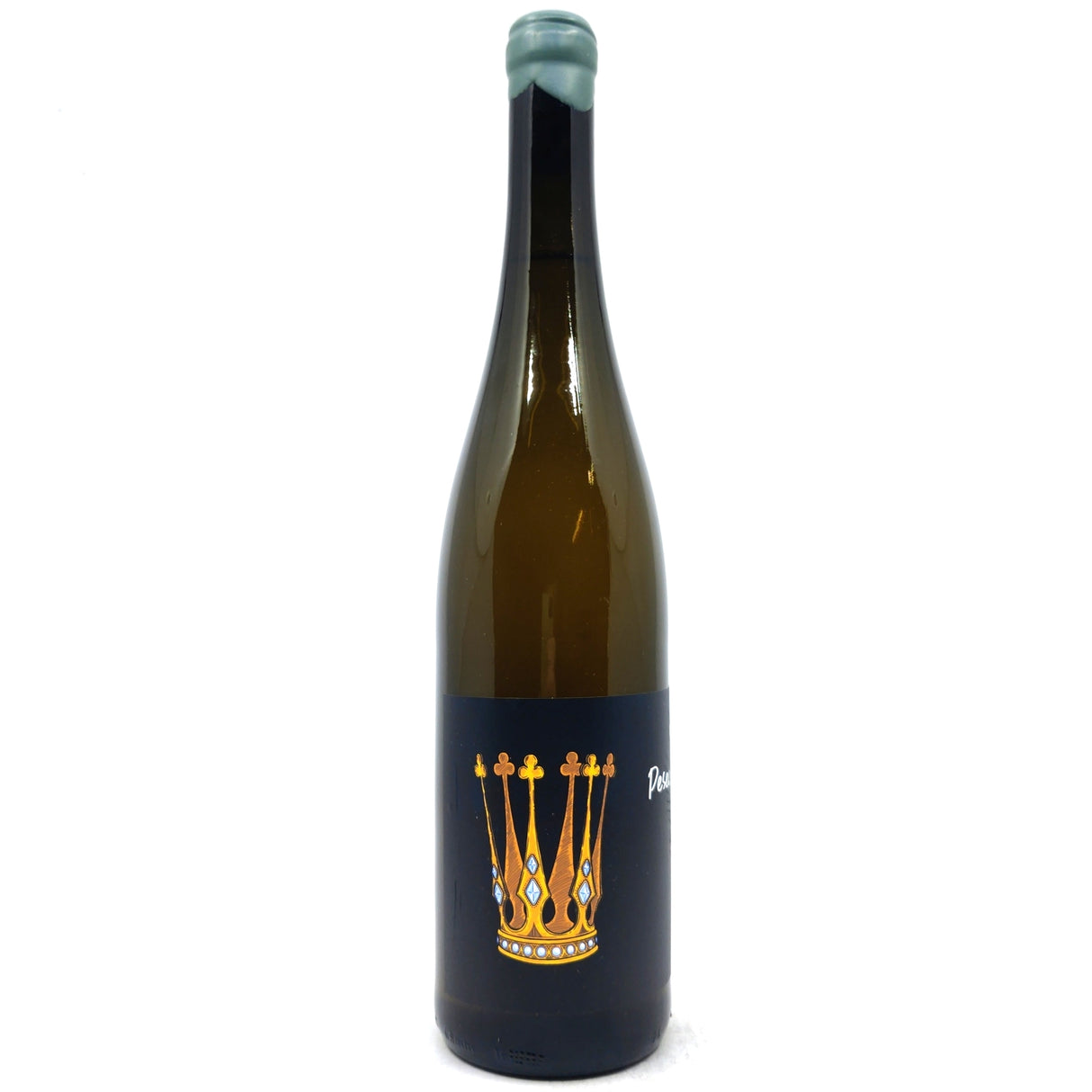 marvlaTINDO Pesecka Leanka 2020 13.5% (750ml)-Hop Burns & Black