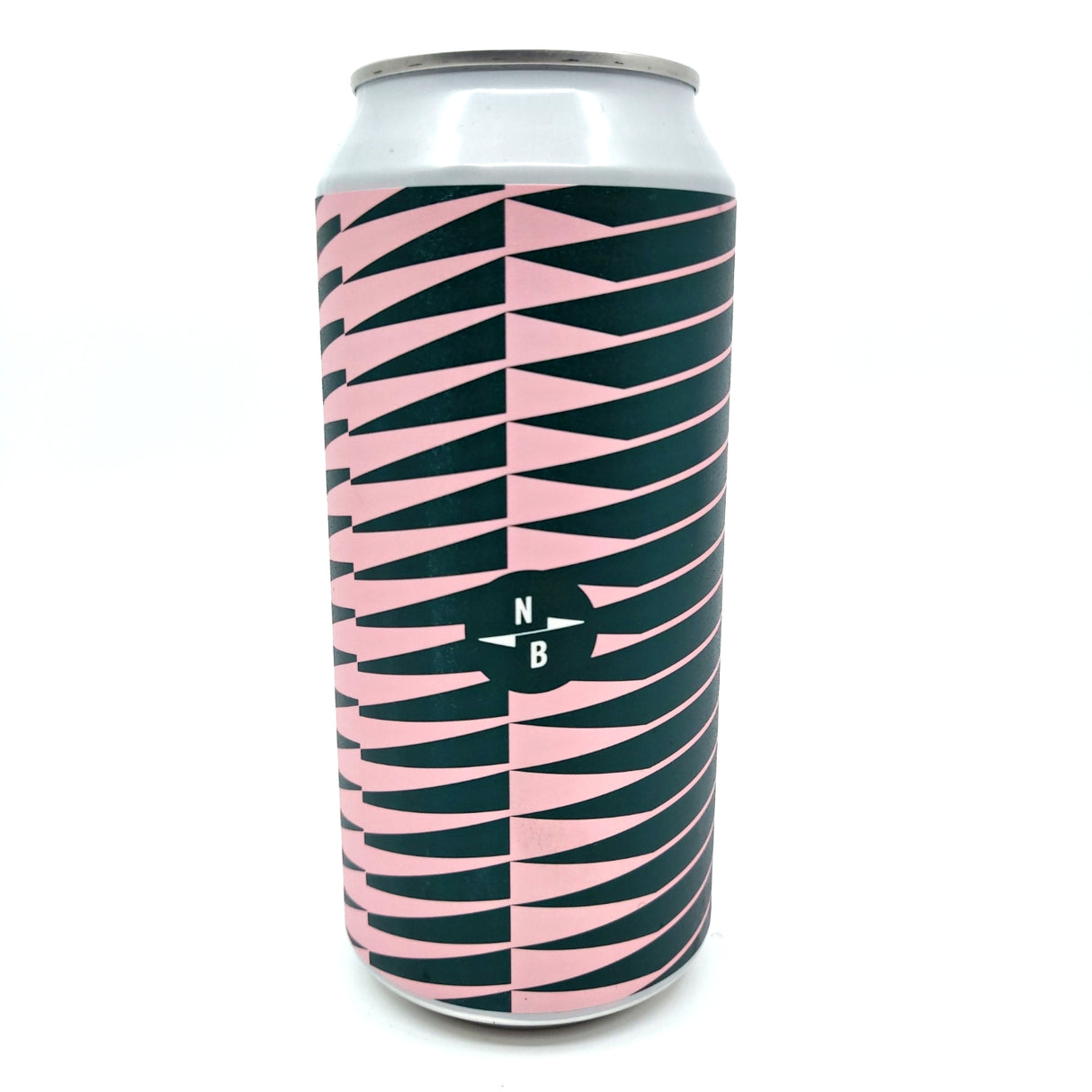 North Brewing Co x Duration West Coast DIPA 8% (440ml can)-Hop Burns & Black