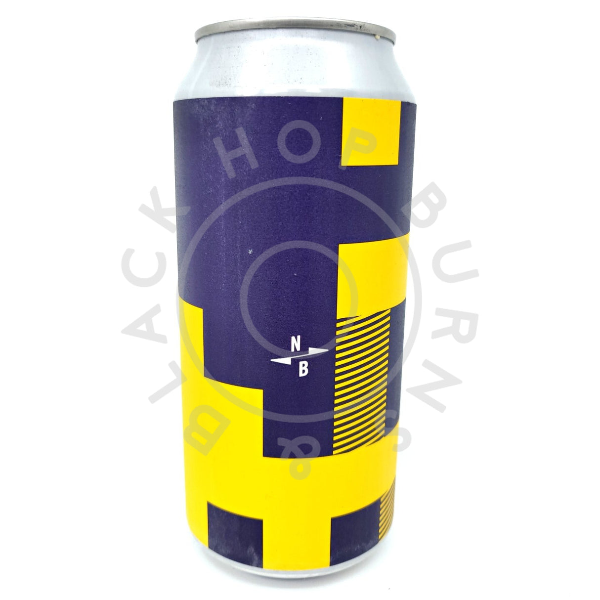 North Brewing Co Future Days DDH IPA 6.7% (440ml can)-Hop Burns & Black