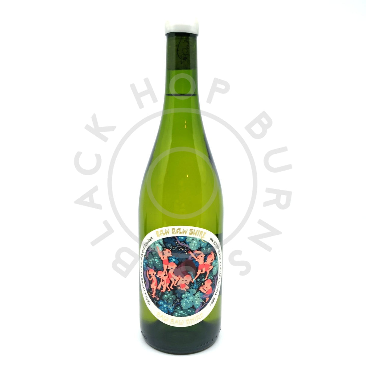 Patrick Sullivan Baw Baw Shire Chardonnay 2018 12.8% (750ml)-Hop Burns & Black