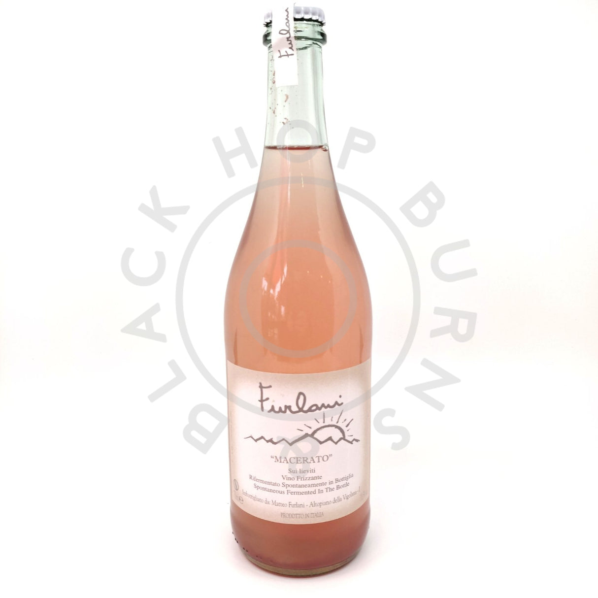 Cantina Furlani Macerato 2019 11.5% (750ml)-Hop Burns & Black