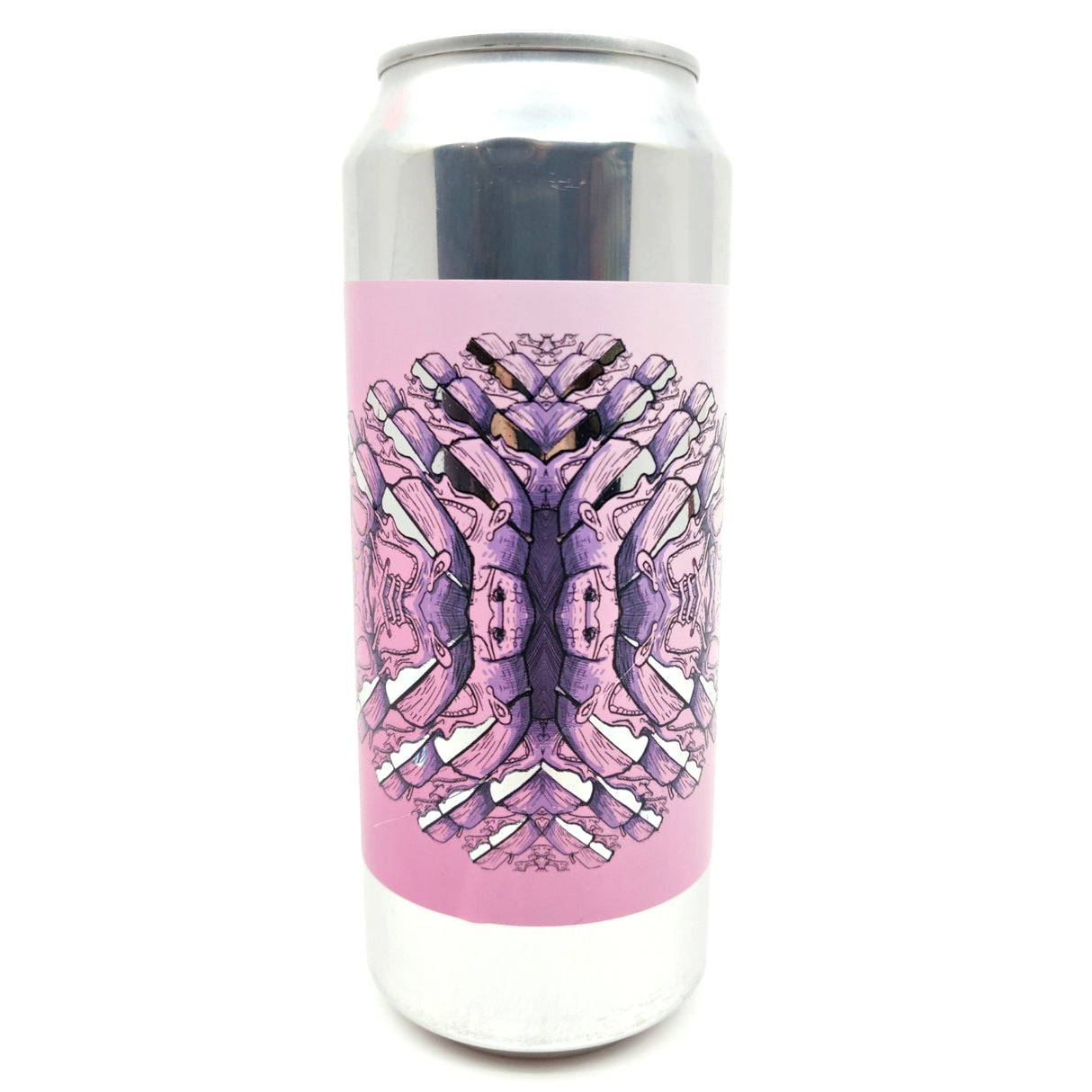 Lervig Infinite Timelines NEIPA 7.5% (500ml can)-Hop Burns & Black