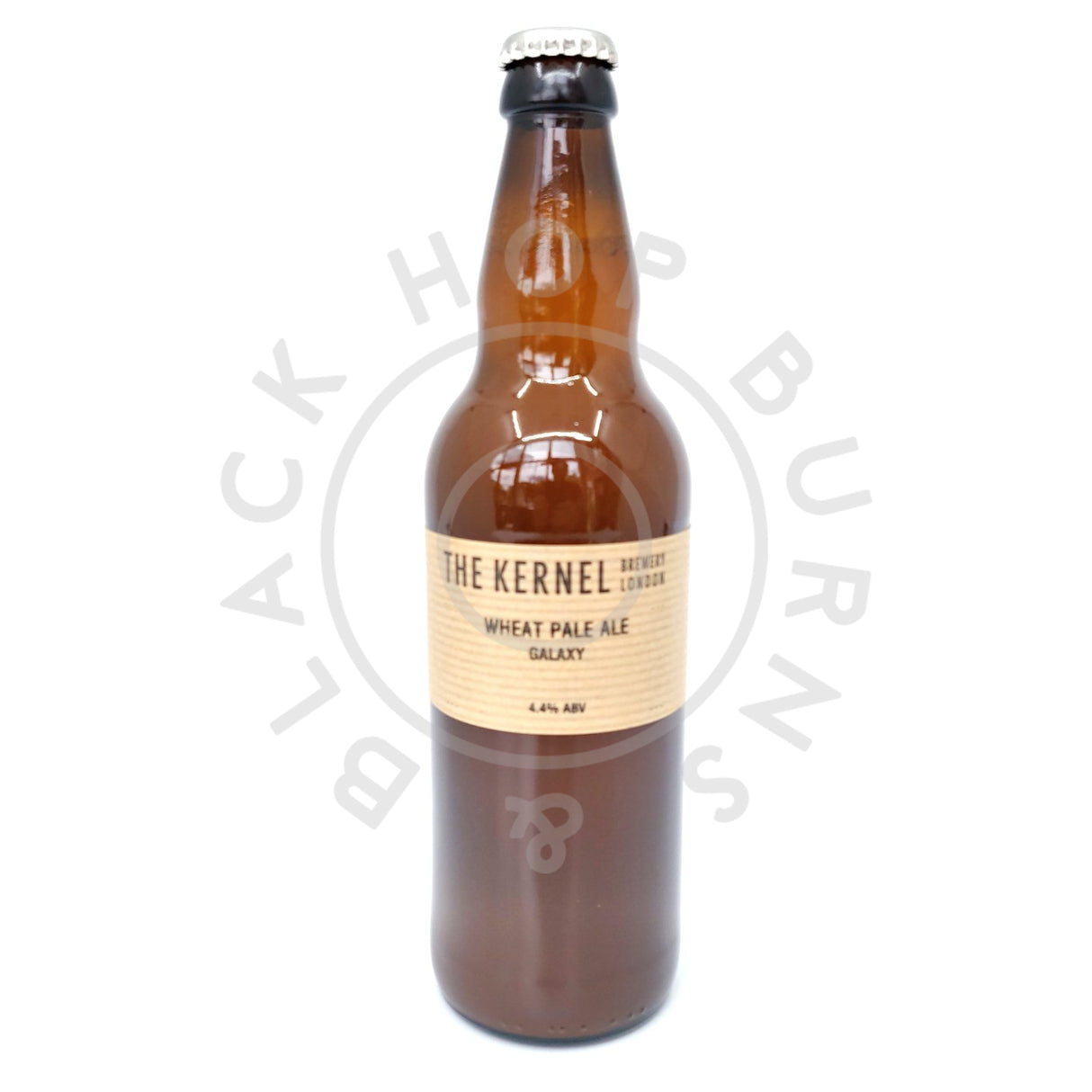 Kernel Galaxy Wheat Pale Ale 4.4% (500ml)-Hop Burns & Black