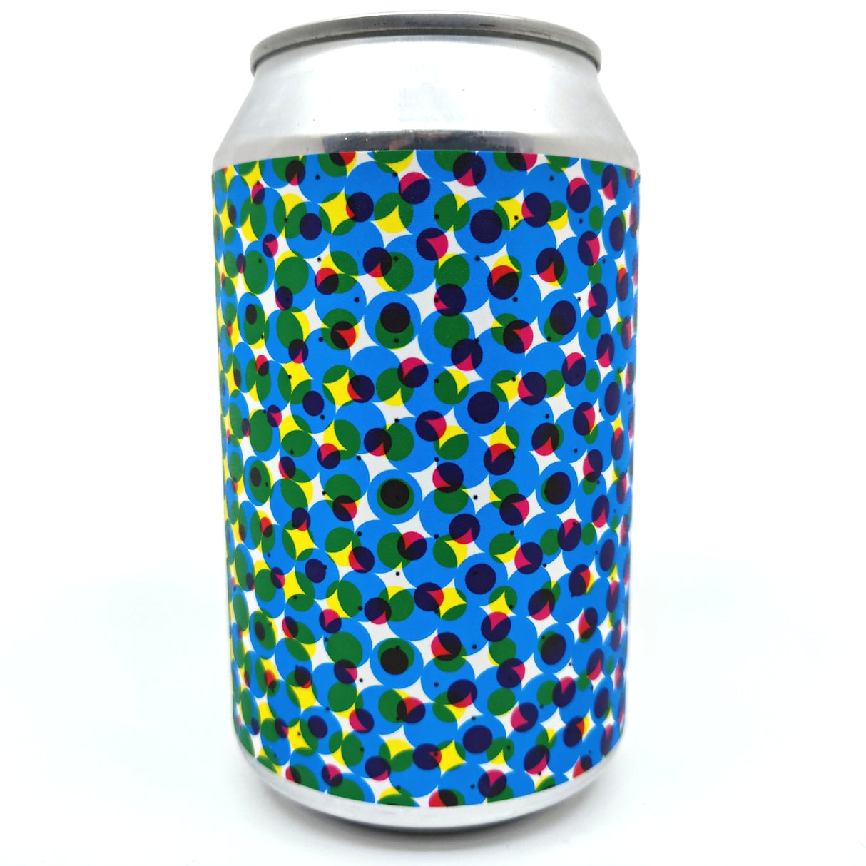 Brick Brewery East Coast Pale Ale 4.9% (330ml can)-Hop Burns & Black