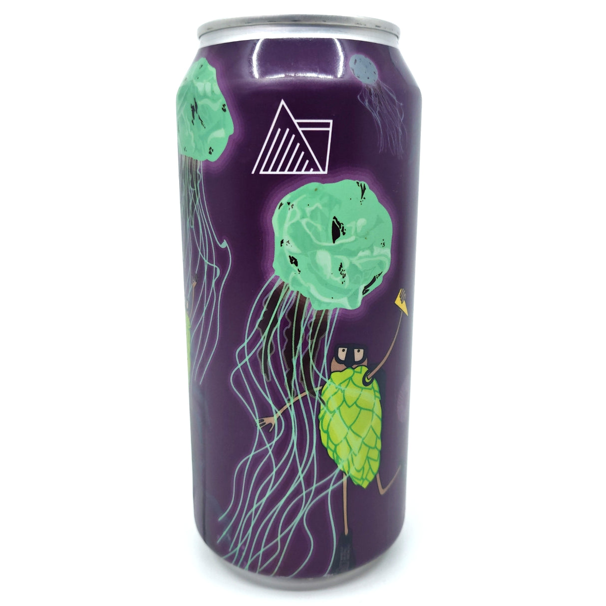 Wander Beyond Scoop Imperial Black Ice Cream IPA 11% (440ml can-Hop Burns & Black