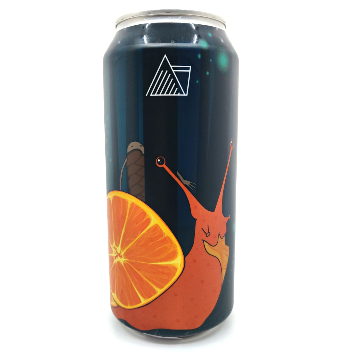 Wander Beyond Mollusca Chocolate & Orange Imperial Stout 11% (440ml can)-Hop Burns & Black