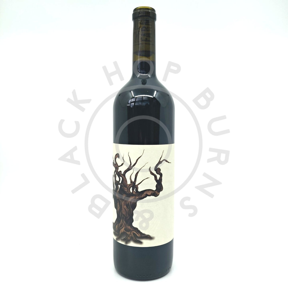 Royal Nonesuch Farm York Mountain 2017 14.8% (750ml)-Hop Burns & Black