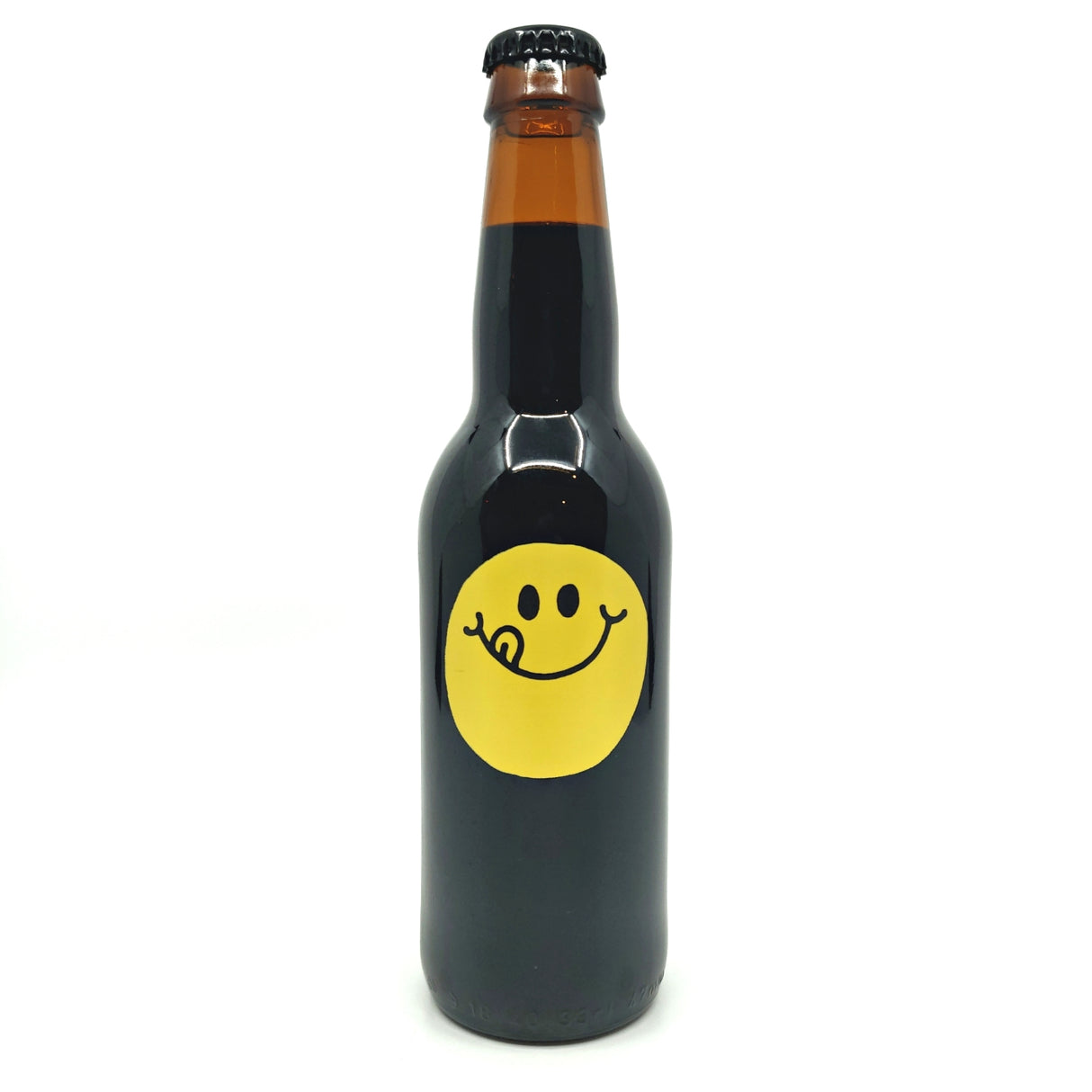 Omnipollo Aon Pecan Mud Cake Bourbon Barrel Aged Imperial Stout 11% (330ml)-Hop Burns & Black