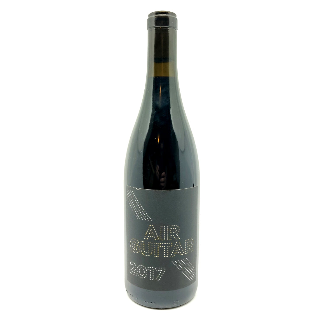 Bow & Arrow Air Guitar Red 2017 12.5% (750ml)-Hop Burns & Black