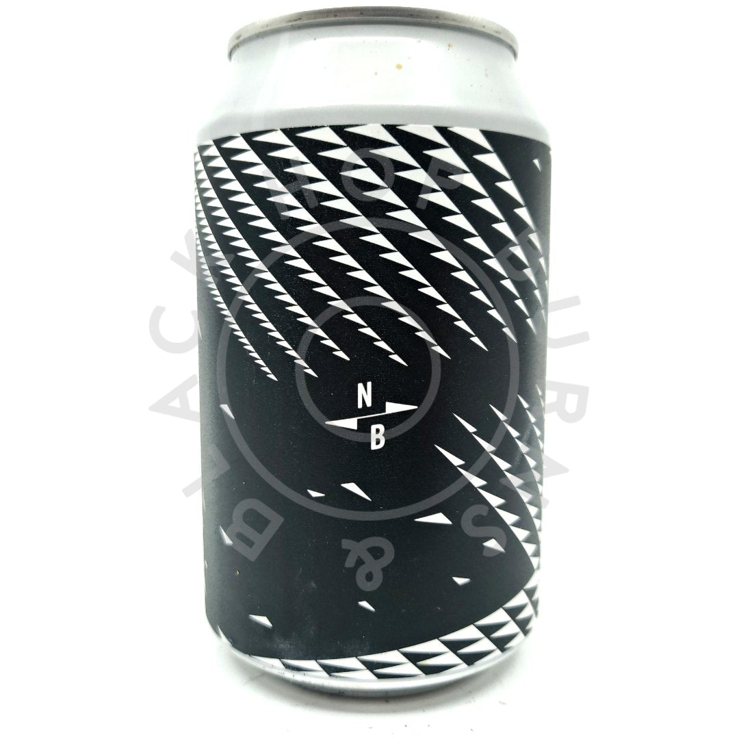 North Brewing x De Molen XXXK Mild 8.5% (330ml can)-Hop Burns & Black