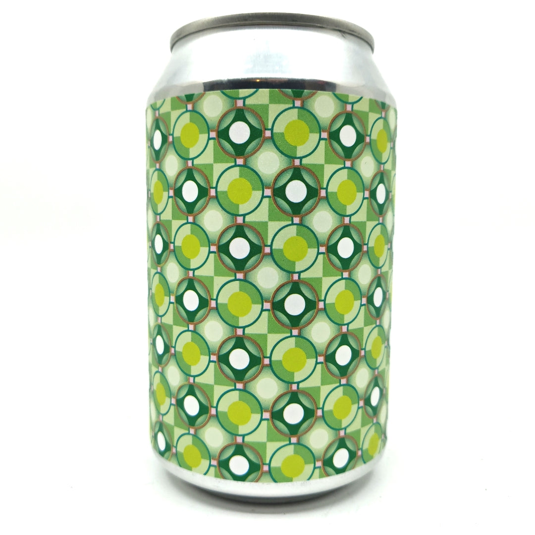 Brick Brewery Kiwi & Lime Sour 3.6% (330ml can)-Hop Burns & Black