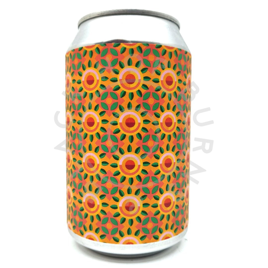 Brick Brewery Orange Crush Gose 4.2% (330ml can)-Hop Burns & Black