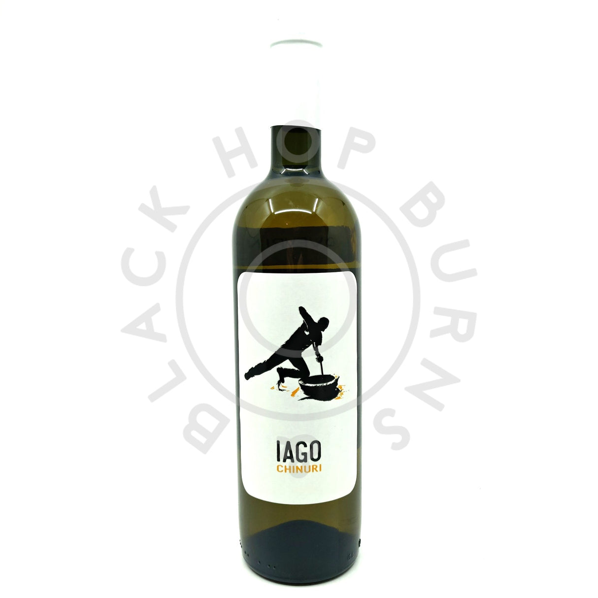 Iago's Wine Chinuri 2019 12.5% (750ml)-Hop Burns & Black