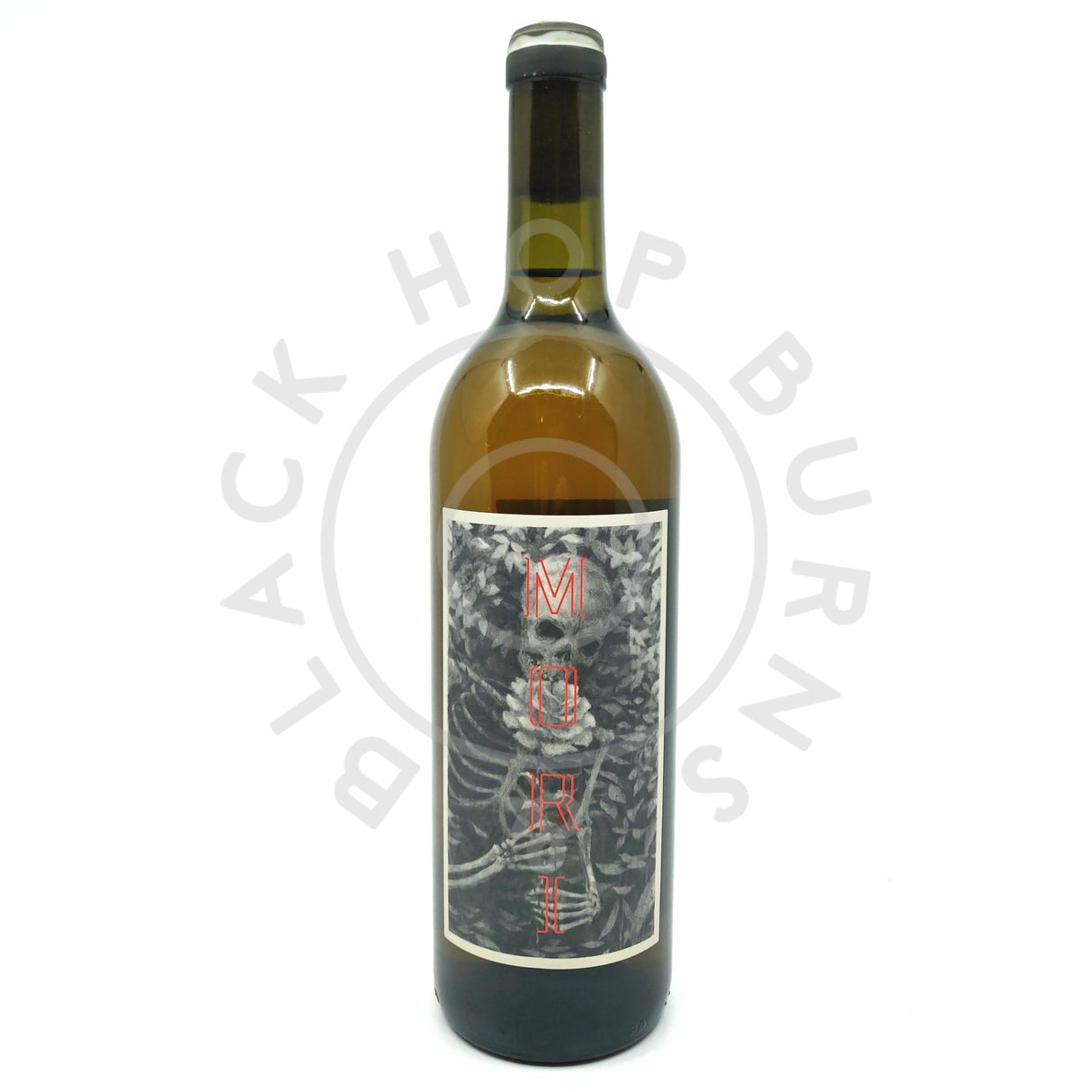 Momento Mori Give Up The Ghost 2019 12.3% (750ml)-Hop Burns & Black