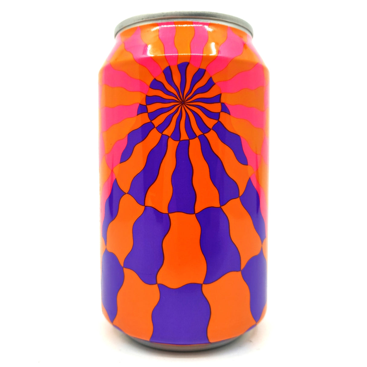 Omnipollo Pleroma Mango Orange Passionfruit Creme Brûlée Sour 6% (330ml can)-Hop Burns & Black