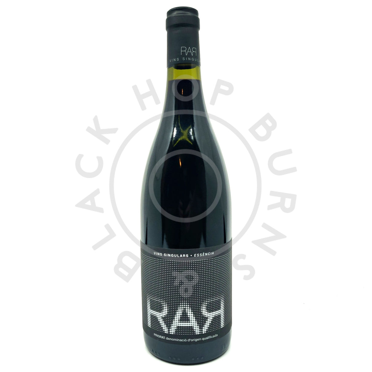 Vins Singulars RAR Essencia Priorat 2017 14.5% (750ml)-Hop Burns & Black