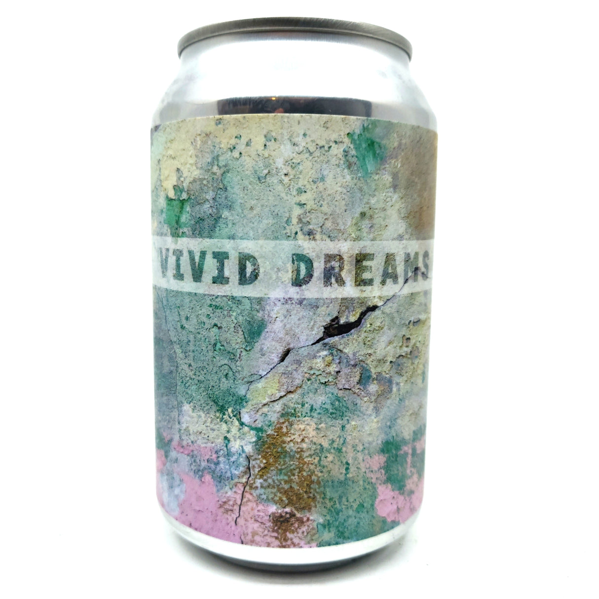 Blech Brut Vivid Dreams IPA 7.3% (330ml can)-Hop Burns & Black