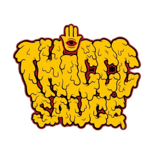 Thiccc Sauce x Brew York Champurrado Ranchero Hot Sauce (150ml)-Hop Burns & Black