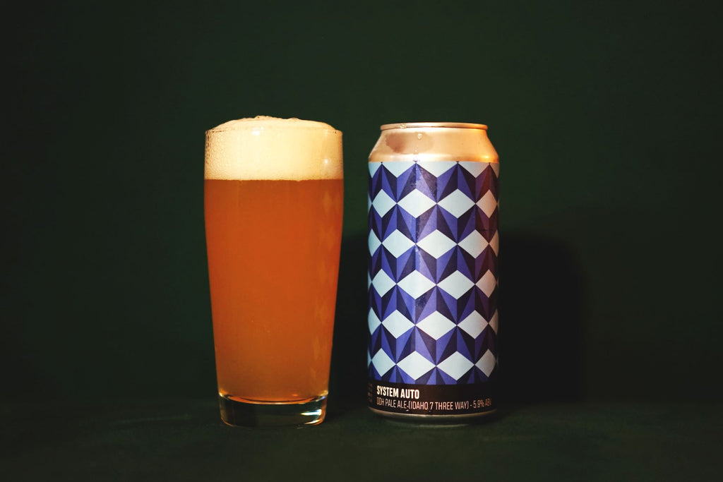 Fundamentals #114 – Howling Hops System Auto DDH Pale Ale