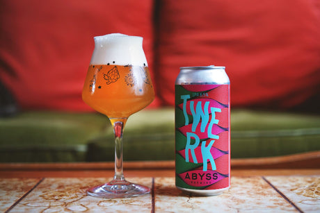 Fundamentals #121 — Abyss Brewing Twerk IPA