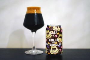 Fundamentals #129 — Brouwerij Kees Colin the Caterpillar Imperial Pastry Stout